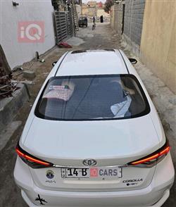 تويوتا كورولا